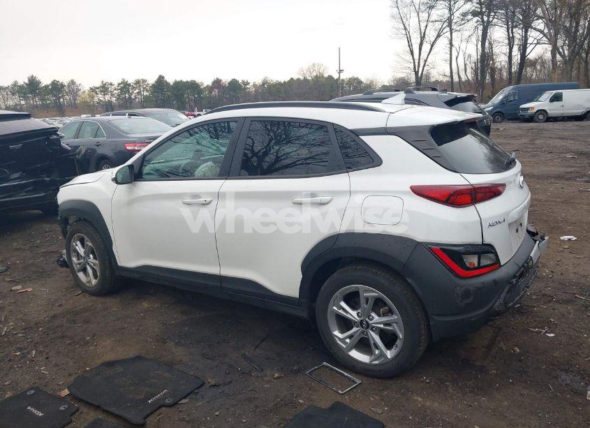 Photo 13 of 2022 Hyundai Kona SEL (VIN KM8K3CAB2NU858308)