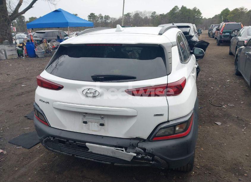 Photo 15 of 2022 Hyundai Kona SEL (VIN KM8K3CAB2NU858308)