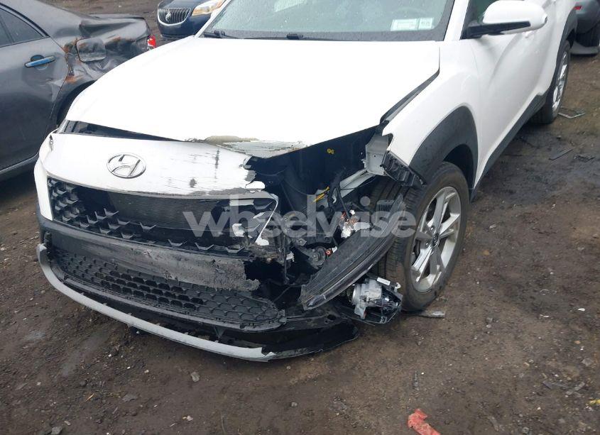 Photo 6 of 2022 Hyundai Kona SEL (VIN KM8K3CAB2NU858308)