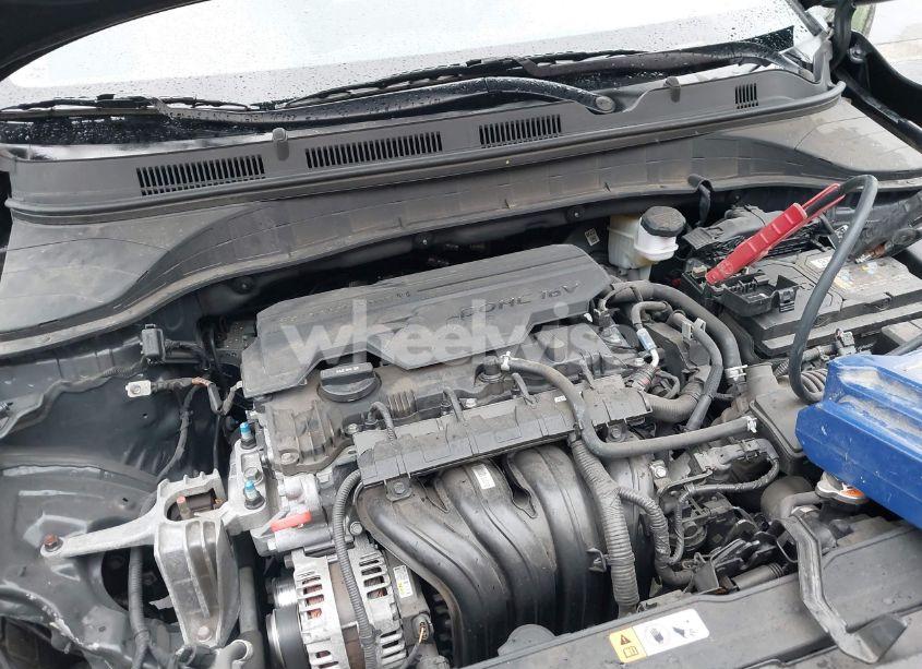 Photo 10 of 2023 Hyundai Kona SEL (VIN KM8K3CAB2PU949615)