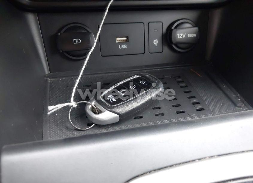 Photo 11 of 2023 Hyundai Kona SEL (VIN KM8K3CAB2PU949615)