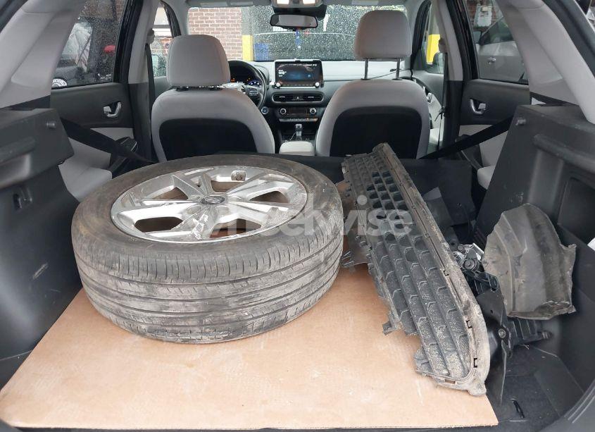 Photo 12 of 2023 Hyundai Kona SEL (VIN KM8K3CAB2PU949615)