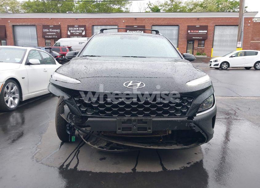Photo 13 of 2023 Hyundai Kona SEL (VIN KM8K3CAB2PU949615)