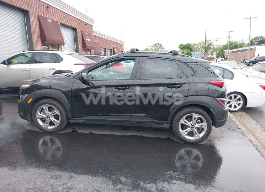Photo 15 of 2023 Hyundai Kona SEL (VIN KM8K3CAB2PU949615)