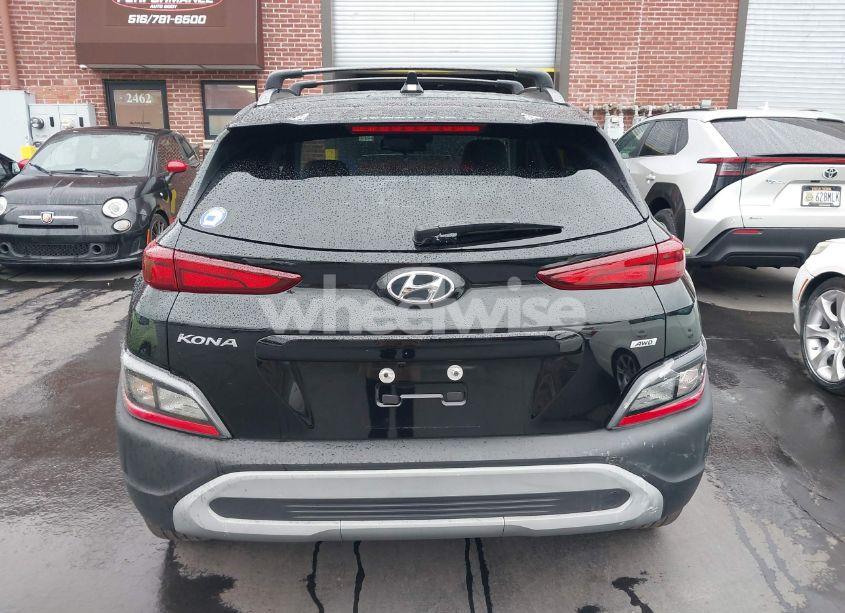 Photo 17 of 2023 Hyundai Kona SEL (VIN KM8K3CAB2PU949615)