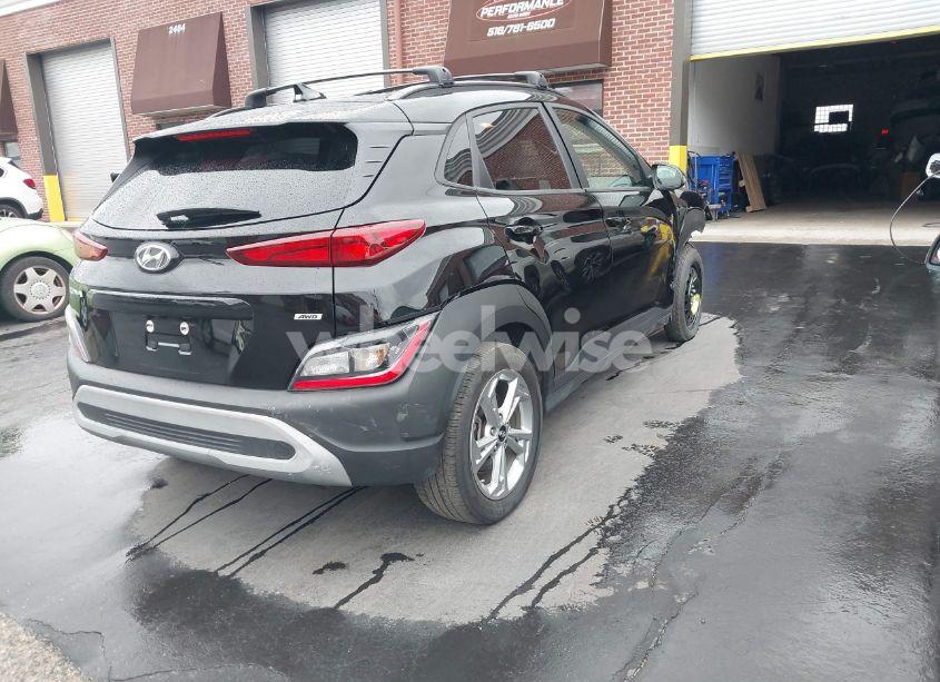 Photo 4 of 2023 Hyundai Kona SEL (VIN KM8K3CAB2PU949615)