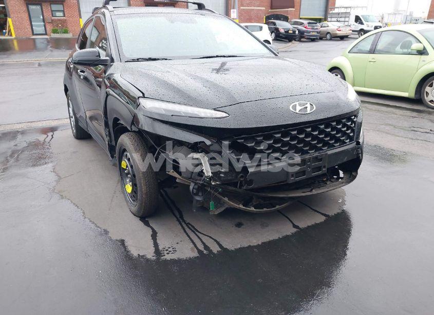 Photo 6 of 2023 Hyundai Kona SEL (VIN KM8K3CAB2PU949615)