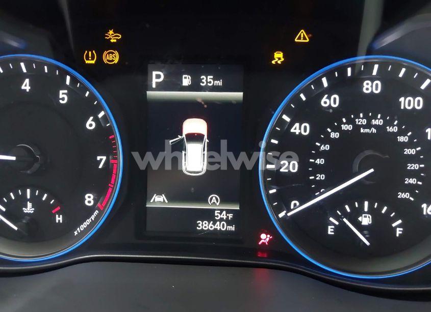 Photo 7 of 2023 Hyundai Kona SEL (VIN KM8K3CAB2PU949615)