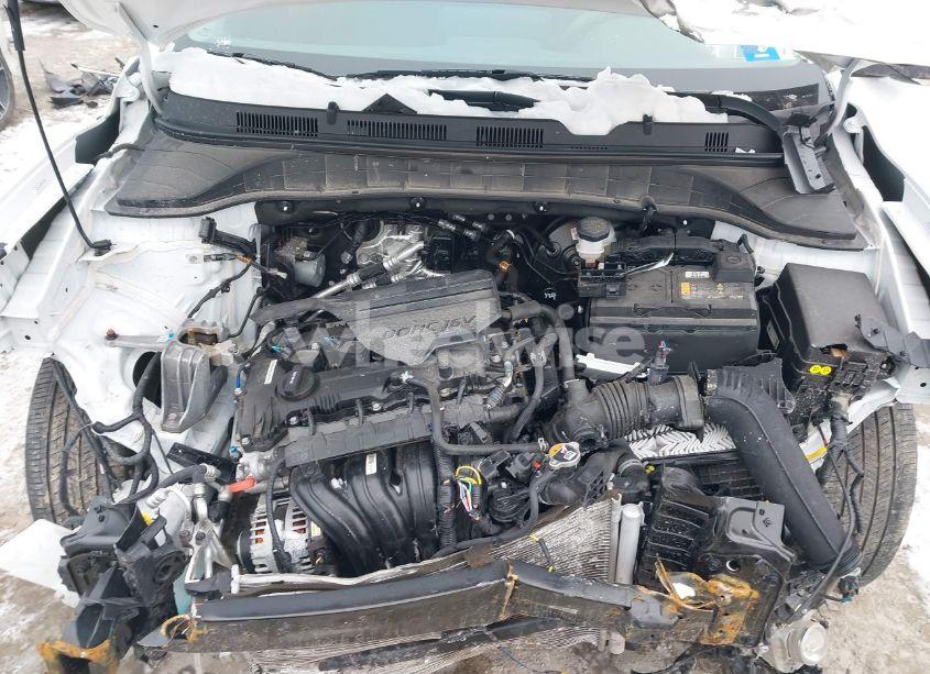 Photo 10 of 2022 Hyundai Kona SEL (VIN KM8K3CAB3NU786387)