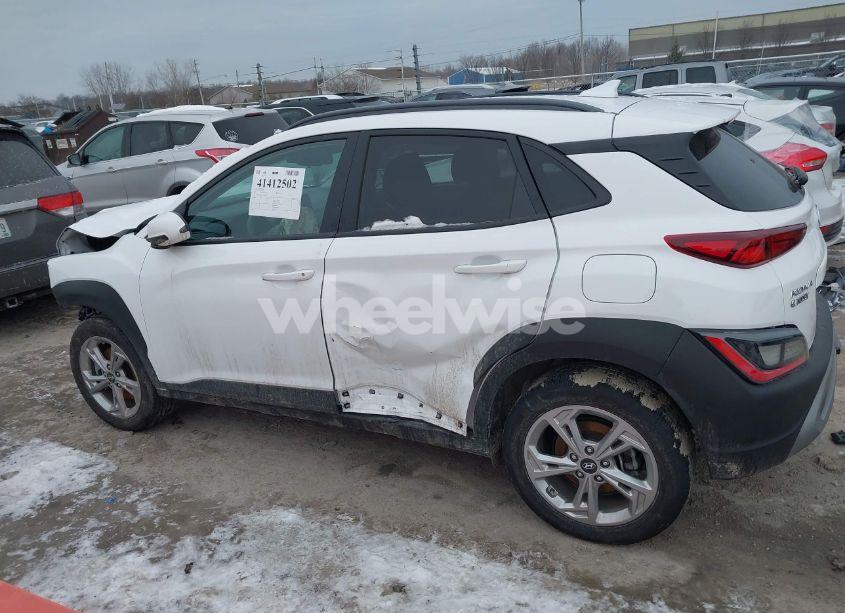 Photo 15 of 2022 Hyundai Kona SEL (VIN KM8K3CAB3NU786387)