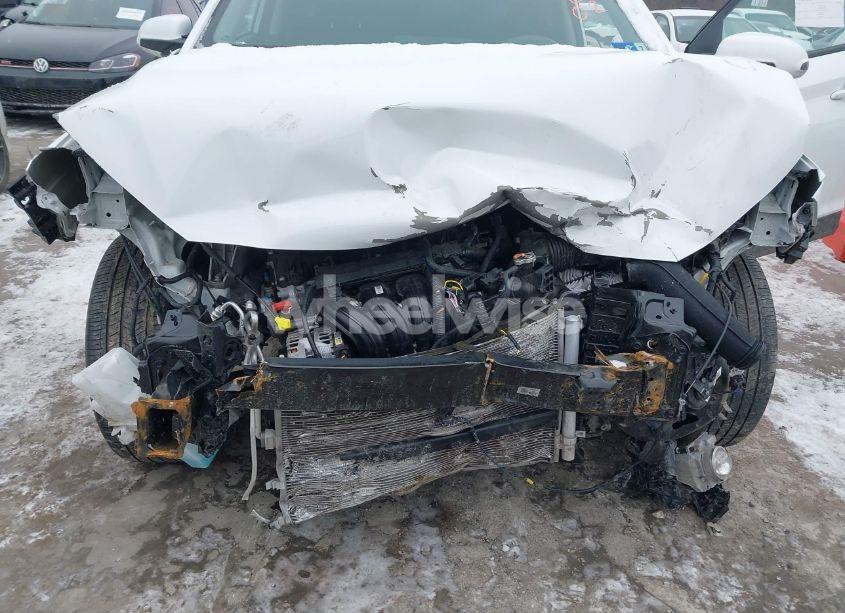 Photo 6 of 2022 Hyundai Kona SEL (VIN KM8K3CAB3NU786387)