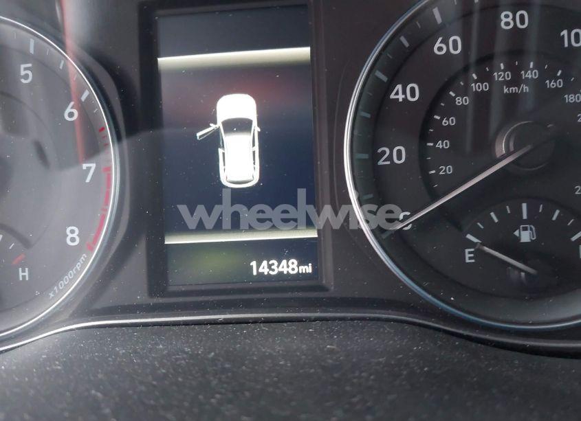 Photo 7 of 2022 Hyundai Kona SEL (VIN KM8K3CAB3NU786387)