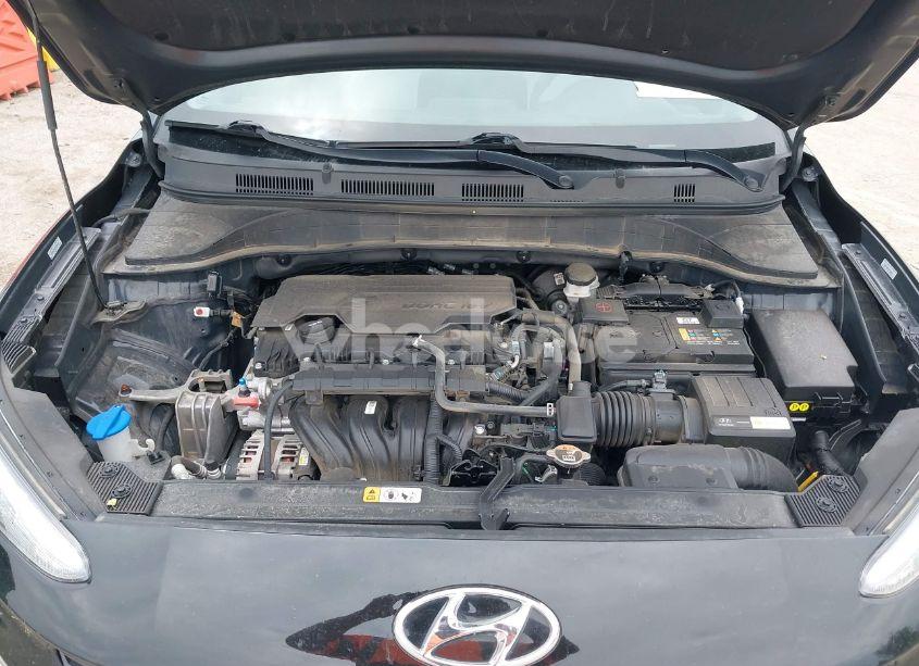 Photo 10 of 2022 Hyundai Kona SEL (VIN KM8K3CABXNU894036)