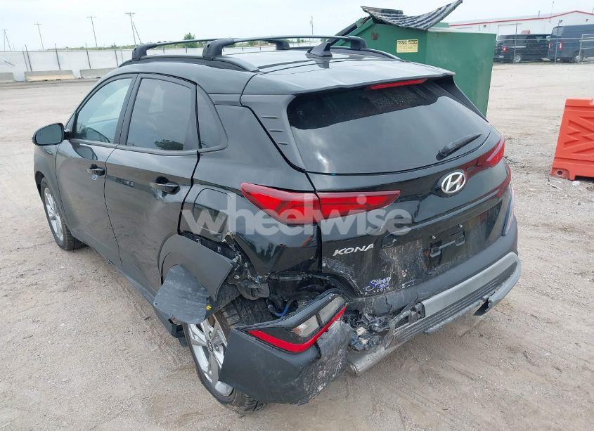 Photo 12 of 2022 Hyundai Kona SEL (VIN KM8K3CABXNU894036)