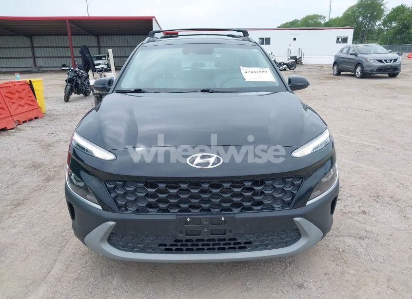 Photo 13 of 2022 Hyundai Kona SEL (VIN KM8K3CABXNU894036)