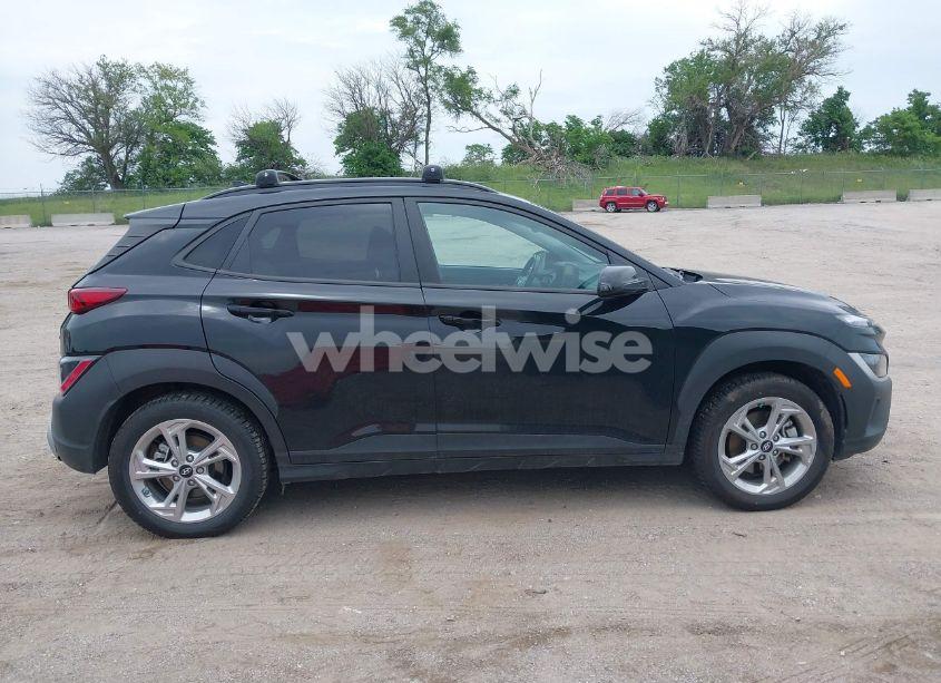 Photo 14 of 2022 Hyundai Kona SEL (VIN KM8K3CABXNU894036)