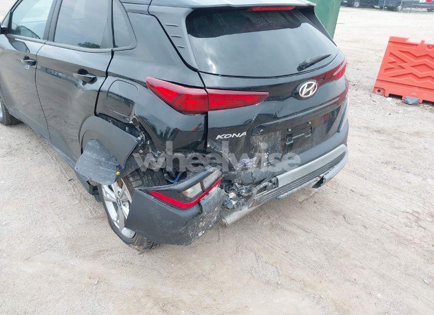 Photo 6 of 2022 Hyundai Kona SEL (VIN KM8K3CABXNU894036)