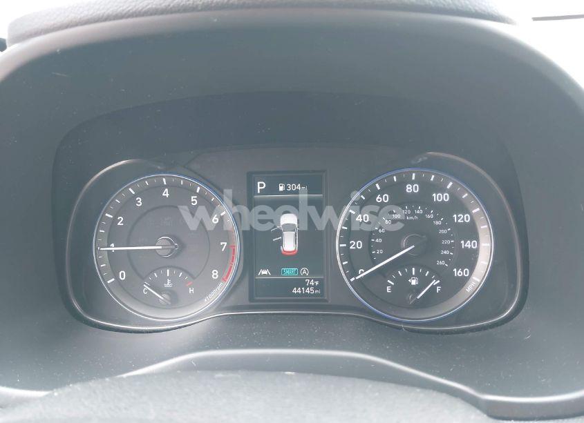 Photo 7 of 2022 Hyundai Kona SEL (VIN KM8K3CABXNU894036)