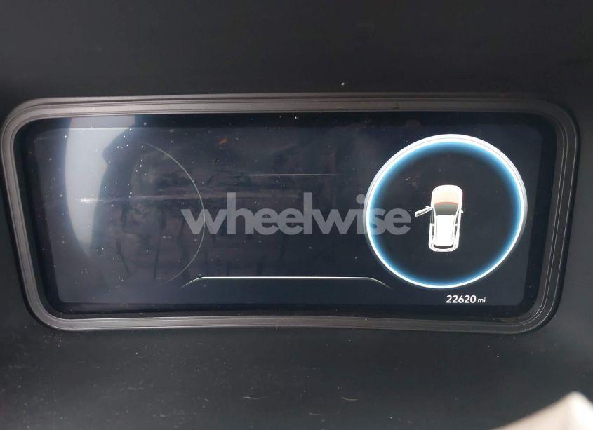 Photo 7 of 2023 Hyundai Kona LIMITED (VIN KM8K53A30PU011096)