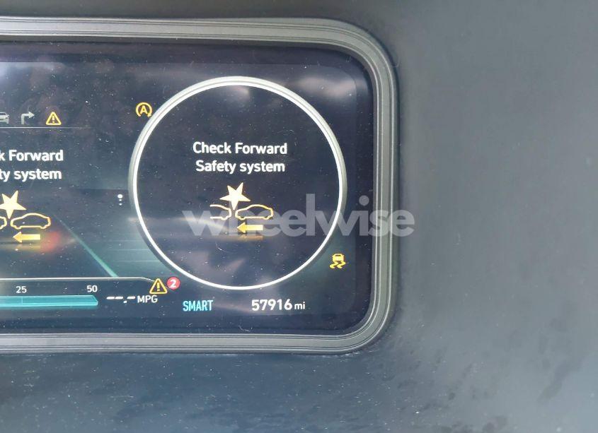 Photo 15 of 2022 Hyundai Kona LIMITED (VIN KM8K53A31NU897927)