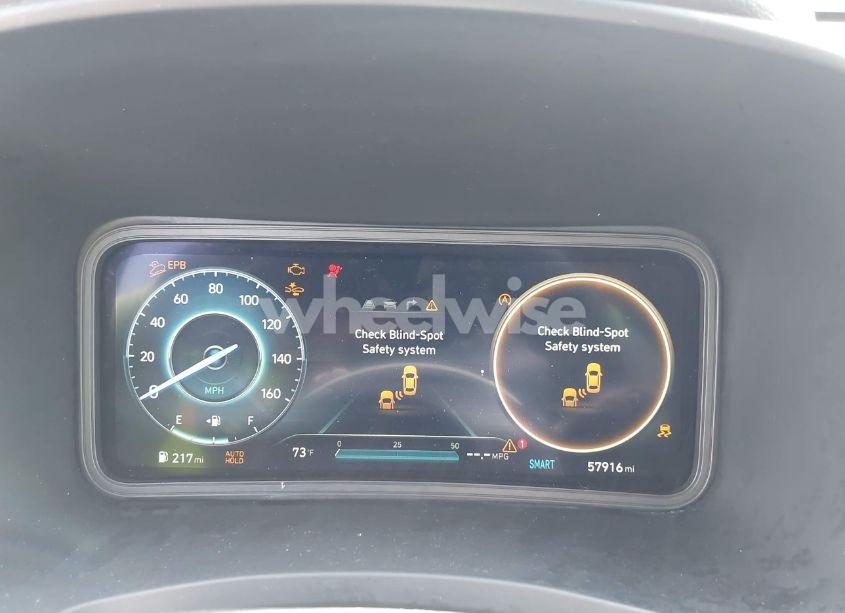 Photo 7 of 2022 Hyundai Kona LIMITED (VIN KM8K53A31NU897927)