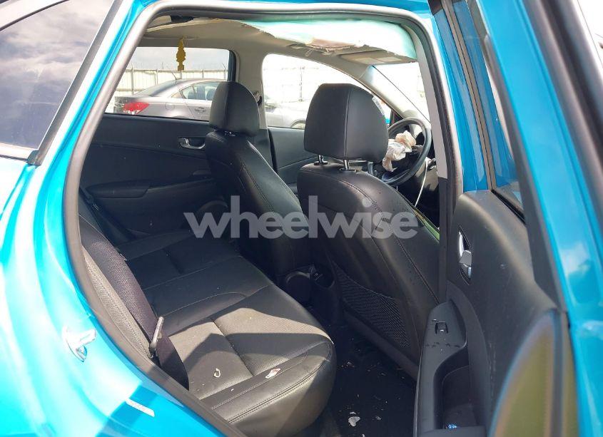 Photo 8 of 2022 Hyundai Kona LIMITED (VIN KM8K53A31NU897927)