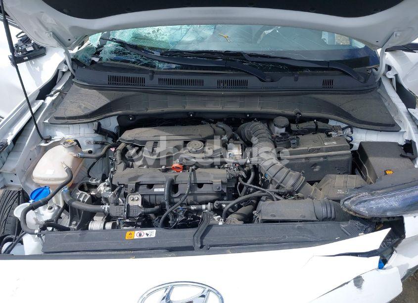 Photo 10 of 2022 Hyundai Kona LIMITED (VIN KM8K53A34NU804978)