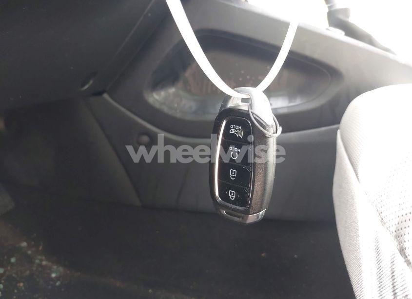 Photo 11 of 2022 Hyundai Kona LIMITED (VIN KM8K53A34NU804978)