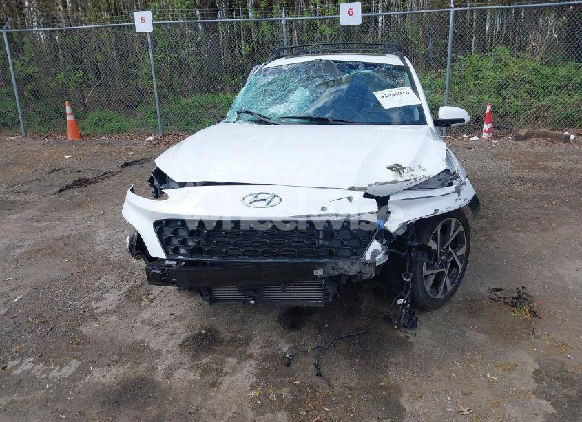 Photo 12 of 2022 Hyundai Kona LIMITED (VIN KM8K53A34NU804978)