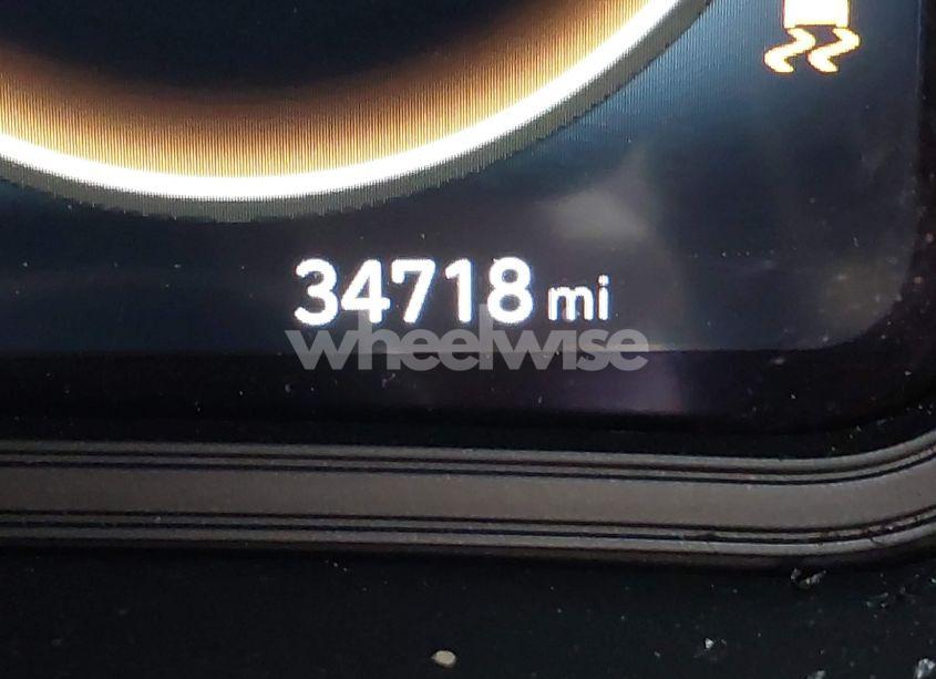 Photo 15 of 2022 Hyundai Kona LIMITED (VIN KM8K53A34NU804978)