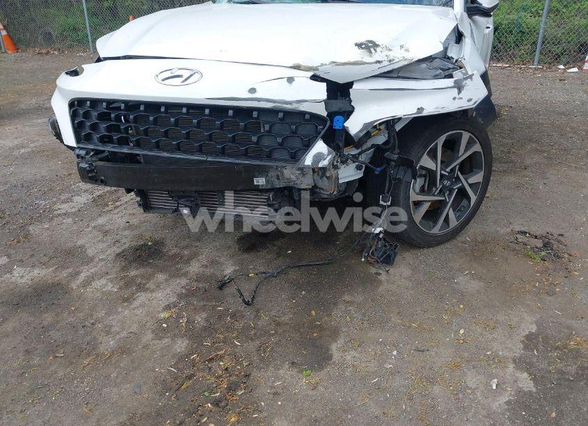 Photo 6 of 2022 Hyundai Kona LIMITED (VIN KM8K53A34NU804978)