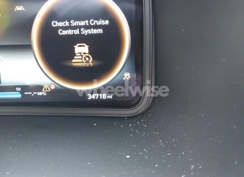 Photo 7 of 2022 Hyundai Kona LIMITED (VIN KM8K53A34NU804978)