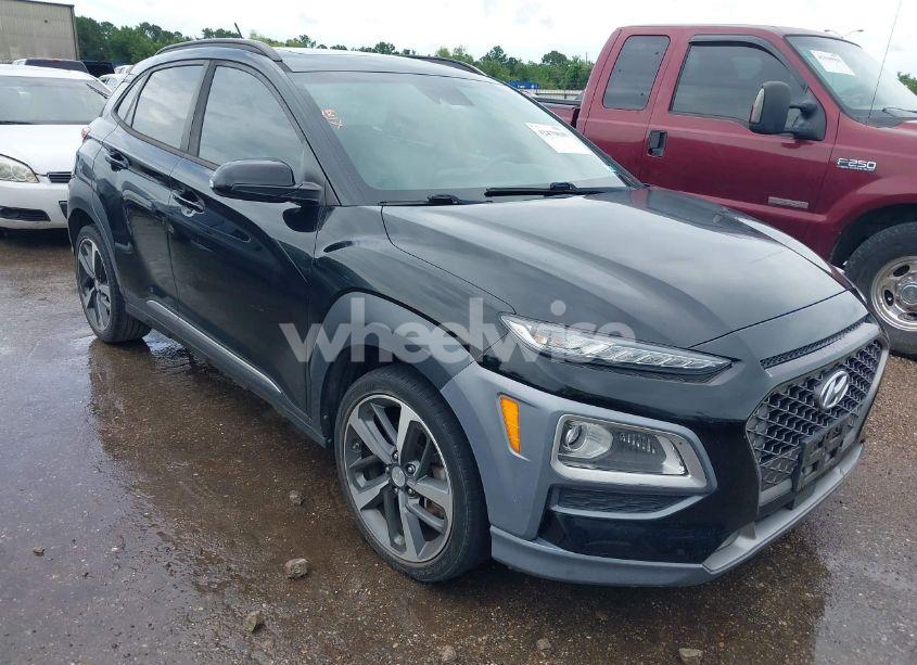 2018 Hyundai Kona ULTIMATE (VIN KM8K53A51JU129716) main photo