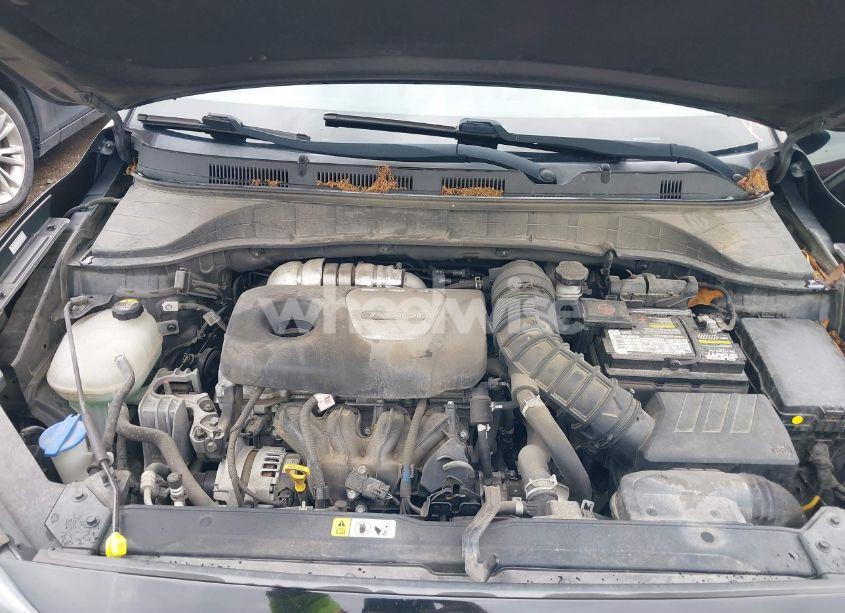 Photo 10 of 2018 Hyundai Kona ULTIMATE (VIN KM8K53A51JU129716)