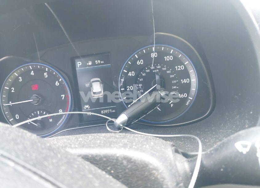 Photo 11 of 2018 Hyundai Kona ULTIMATE (VIN KM8K53A51JU129716)