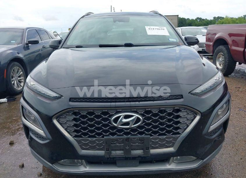 Photo 12 of 2018 Hyundai Kona ULTIMATE (VIN KM8K53A51JU129716)