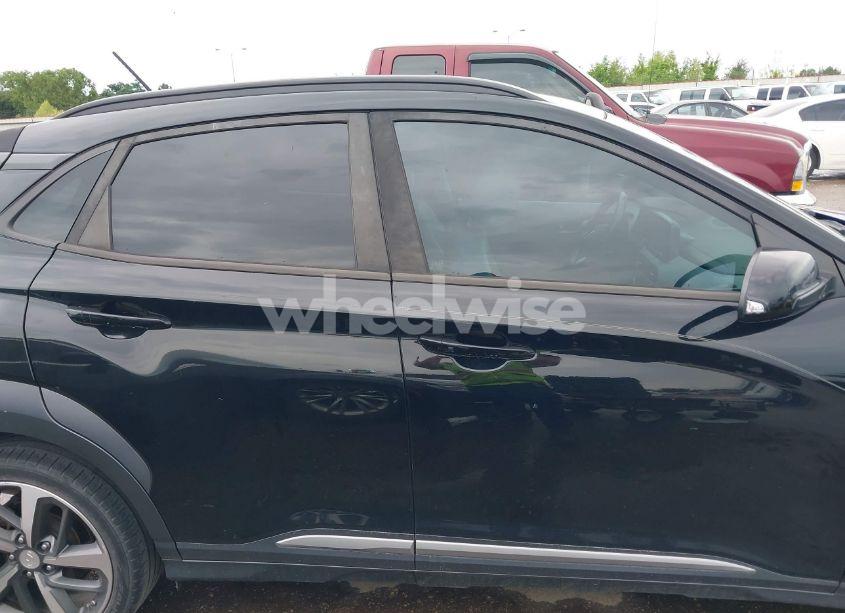 Photo 13 of 2018 Hyundai Kona ULTIMATE (VIN KM8K53A51JU129716)