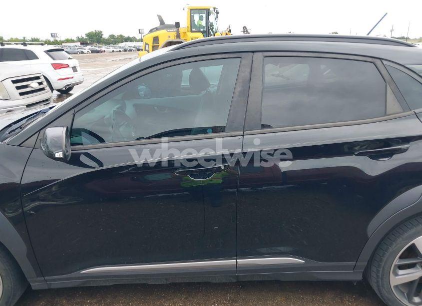 Photo 14 of 2018 Hyundai Kona ULTIMATE (VIN KM8K53A51JU129716)