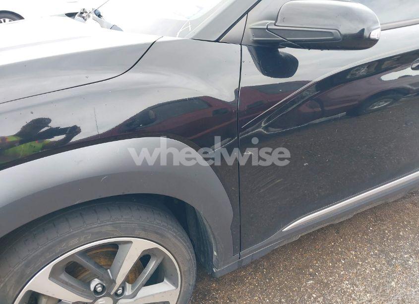 Photo 6 of 2018 Hyundai Kona ULTIMATE (VIN KM8K53A51JU129716)