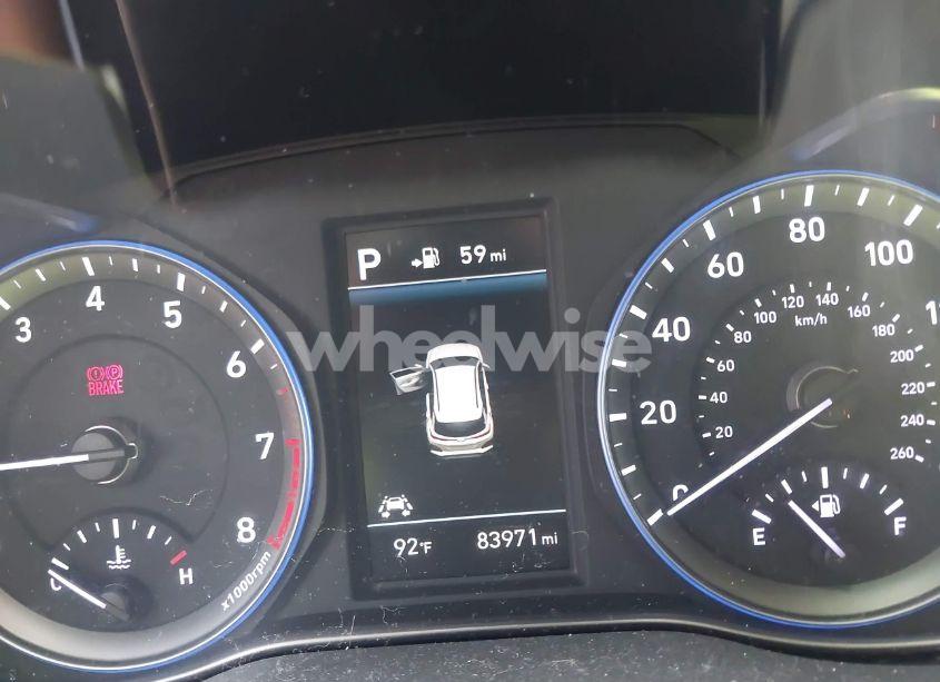 Photo 7 of 2018 Hyundai Kona ULTIMATE (VIN KM8K53A51JU129716)