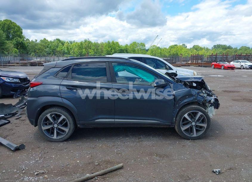 Photo 13 of 2019 Hyundai Kona ULTIMATE (VIN KM8K53A55KU192898)