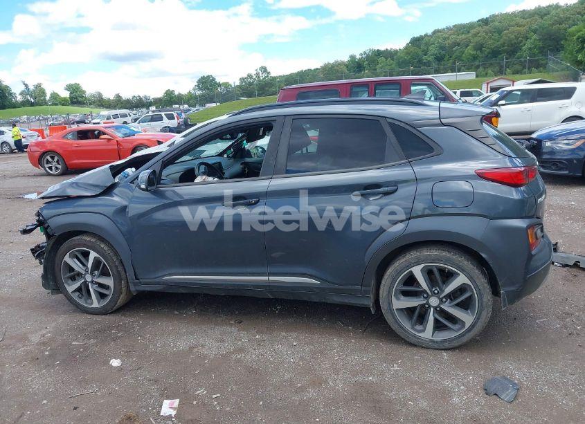 Photo 14 of 2019 Hyundai Kona ULTIMATE (VIN KM8K53A55KU192898)