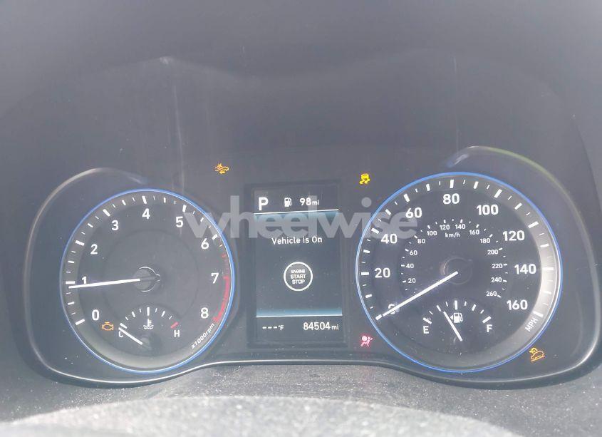 Photo 15 of 2019 Hyundai Kona ULTIMATE (VIN KM8K53A55KU192898)