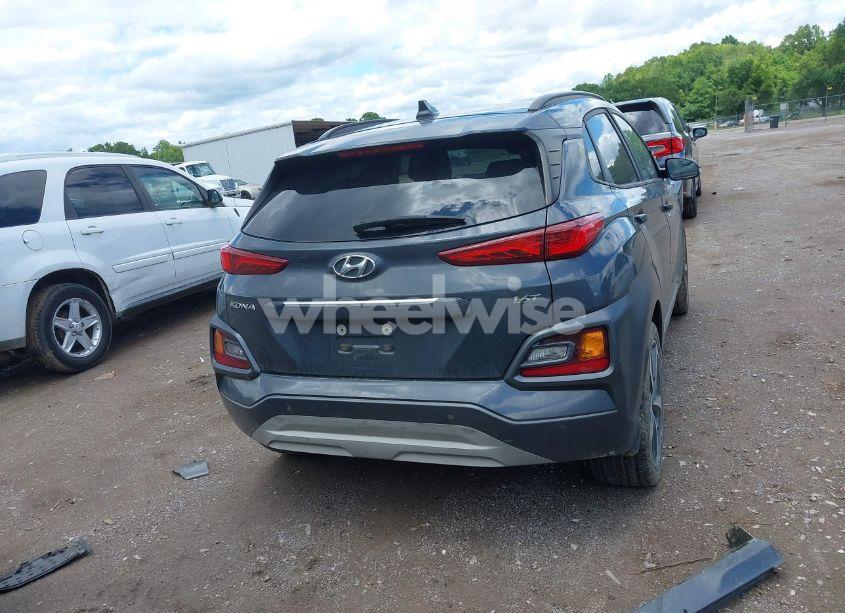 Photo 16 of 2019 Hyundai Kona ULTIMATE (VIN KM8K53A55KU192898)