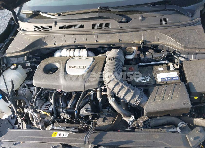 Photo 10 of 2019 Hyundai Kona ULTIMATE (VIN KM8K53A57KU203304)