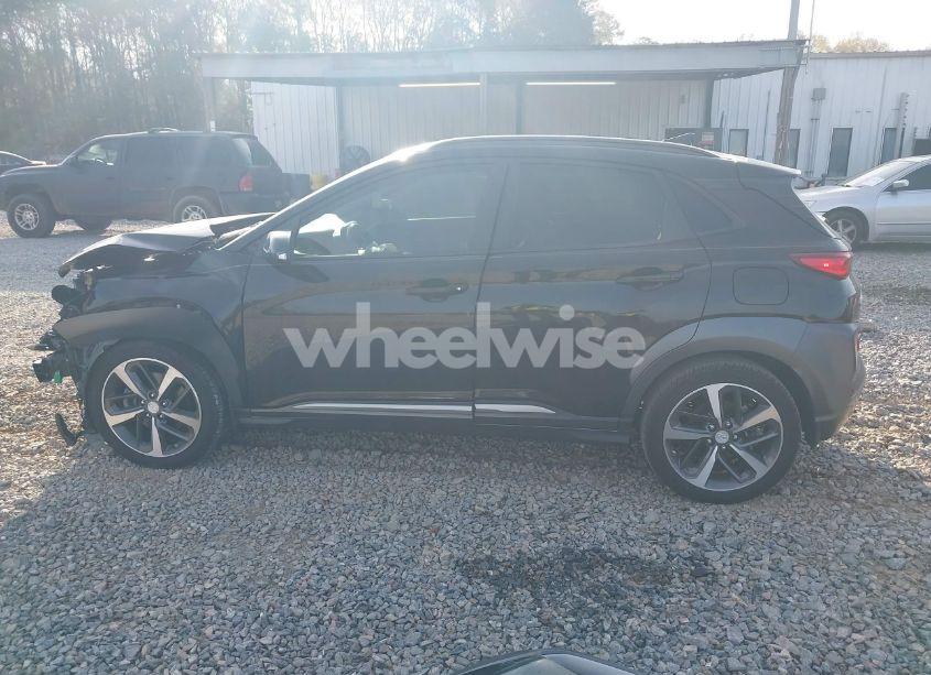 Photo 15 of 2019 Hyundai Kona ULTIMATE (VIN KM8K53A57KU203304)