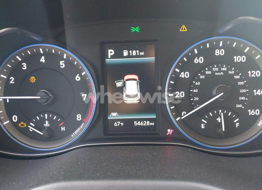 Photo 16 of 2019 Hyundai Kona ULTIMATE (VIN KM8K53A57KU203304)