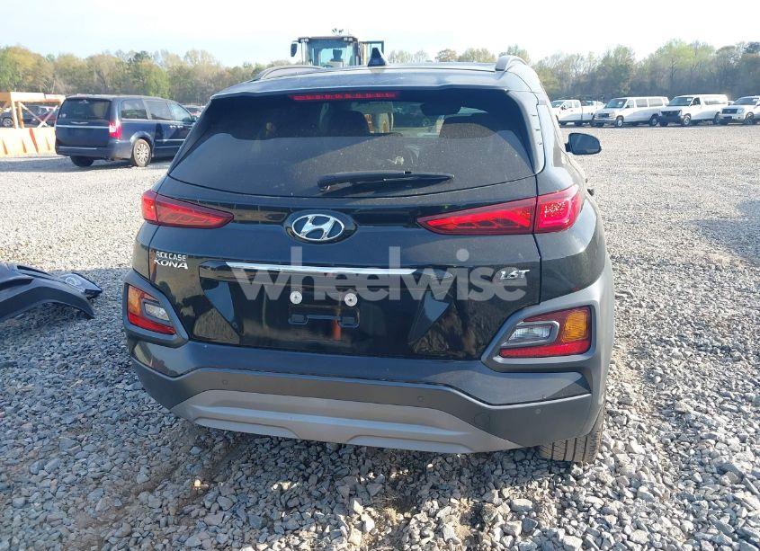Photo 17 of 2019 Hyundai Kona ULTIMATE (VIN KM8K53A57KU203304)