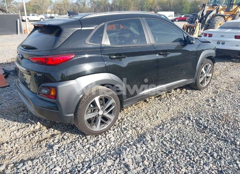 Photo 4 of 2019 Hyundai Kona ULTIMATE (VIN KM8K53A57KU203304)