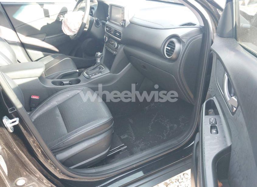 Photo 5 of 2019 Hyundai Kona ULTIMATE (VIN KM8K53A57KU203304)